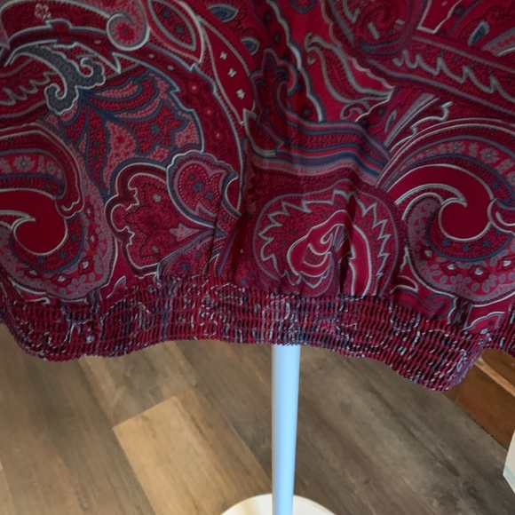 Alfred Dunmer woman vintage blouse. NWT. Retail 50 - Picture 5 of 6